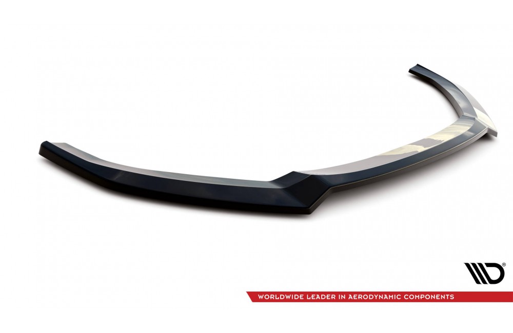 Front Splitter V.2 Audi S3 / A3 S-Line Sportback 8V Facelift