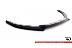 Front Splitter V.2 Audi S3 / A3 S-Line Sportback 8V Facelift