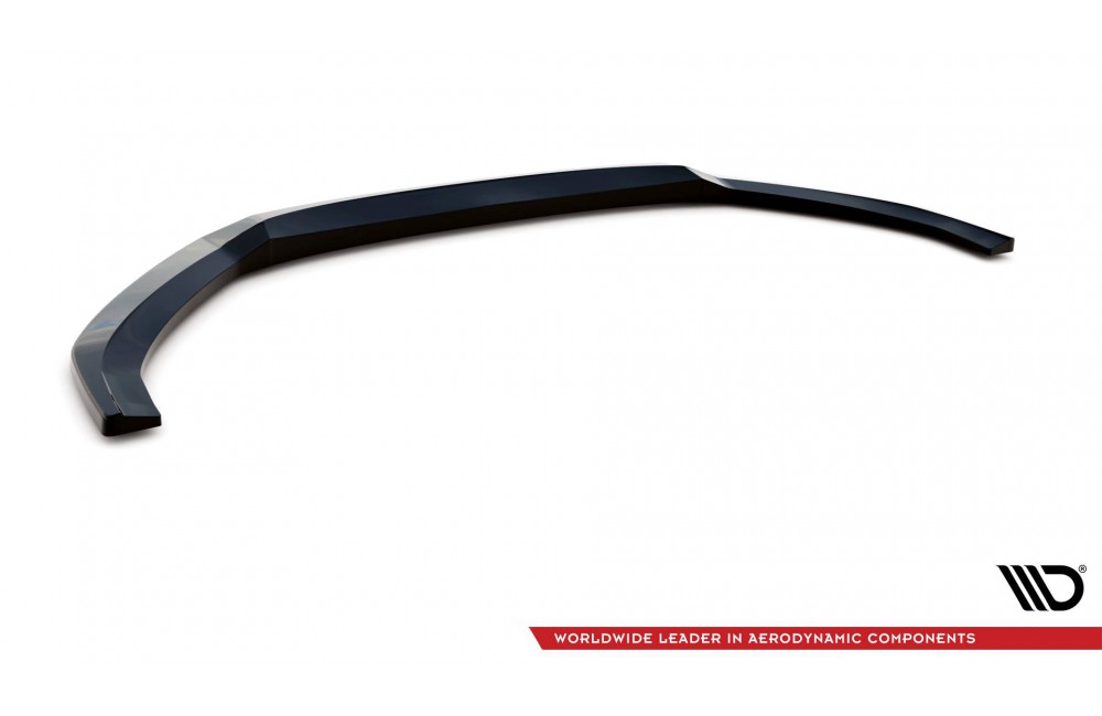 Front Splitter V.2 Audi S3 / A3 S-Line Sportback 8V Facelift