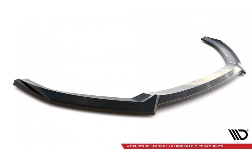 Front Splitter V.3 Audi S3 / A3 S-Line Sportback 8V Facelift