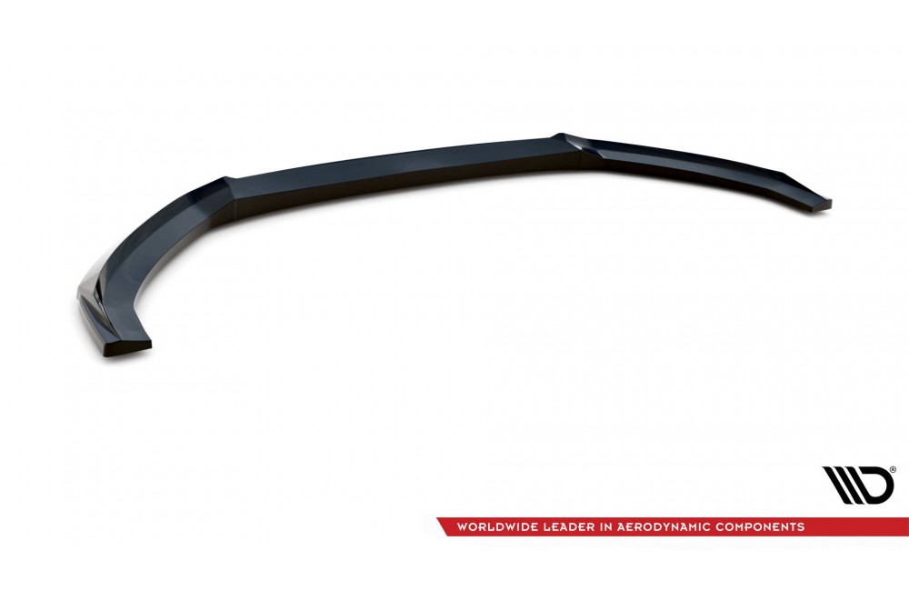 Front Splitter V.3 Audi S3 / A3 S-Line Sportback 8V Facelift