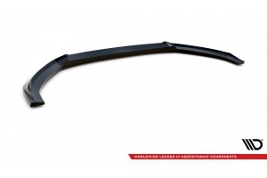 Front Splitter V.3 Audi S3 / A3 S-Line Sportback 8V Facelift