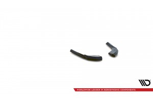 Rear Side Splitters V.1 Audi S3 Sportback 8V Facelift