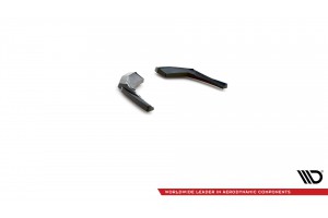 Rear Side Splitters V.1 Audi S3 Sportback 8V Facelift