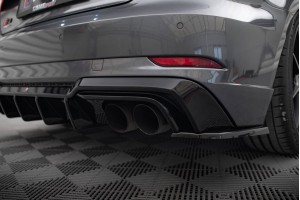 Set of Splitters Audi S3 Sportback 8V Facelift