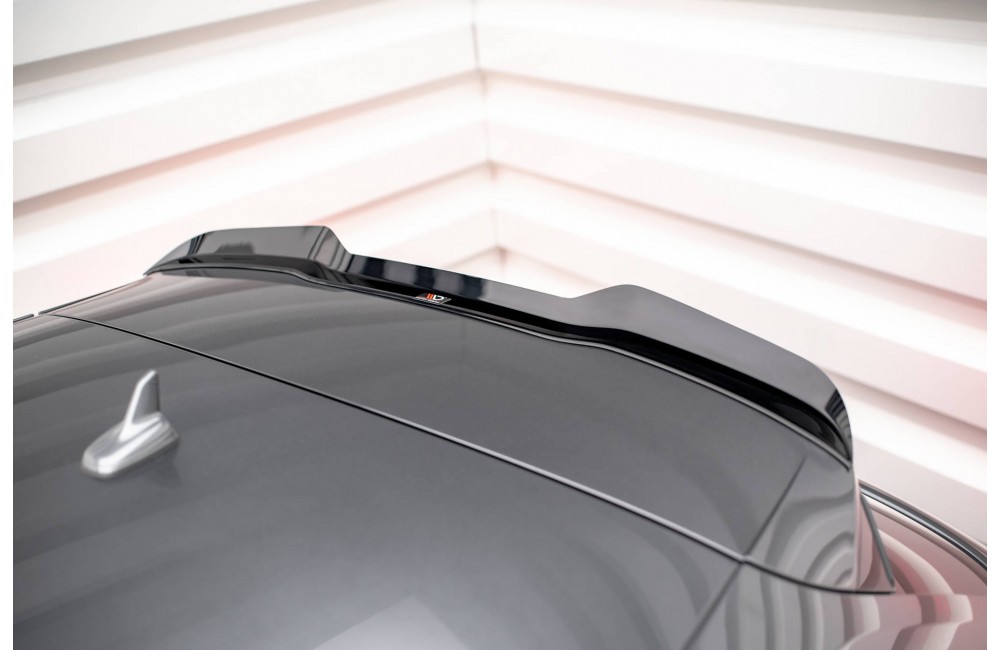 Set of Splitters Audi S3 Sportback 8V Facelift
