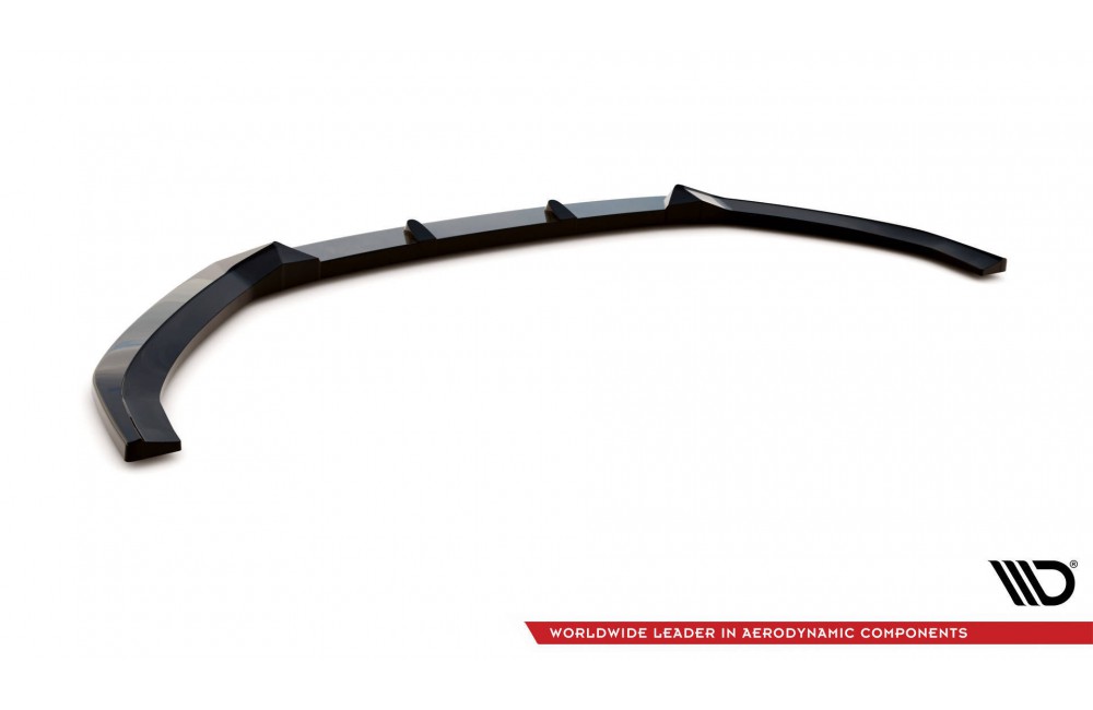 Set of Splitters Audi S3 Sportback 8V Facelift