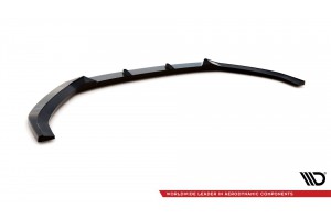 Set of Splitters Audi S3 Sportback 8V Facelift