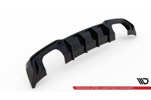 Set of Splitters Audi S3 Sportback 8V Facelift