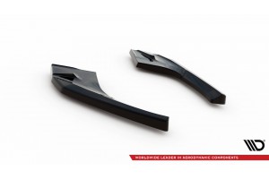 Set of Splitters Audi S3 Sportback 8V Facelift