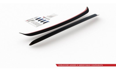SPOILER CAP AUDI S3 8L