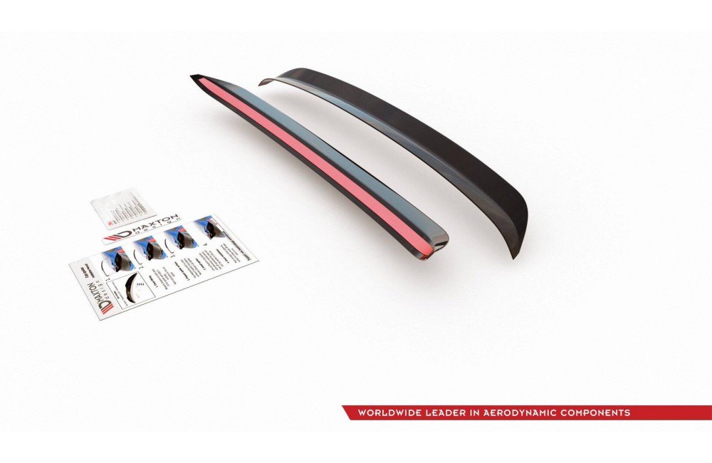 SPOILER CAP AUDI S3 8L
