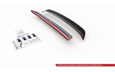 SPOILER CAP AUDI S3 8L
