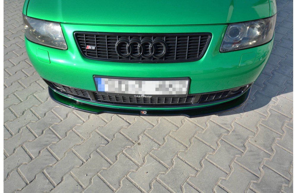 FRONT SPLITTER AUDI S3 8L FRONT SPLITTER AUDI S3 8L