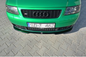 FRONT SPLITTER AUDI S3 8L FRONT SPLITTER AUDI S3 8L