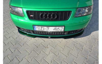 FRONT SPLITTER AUDI S3 8L