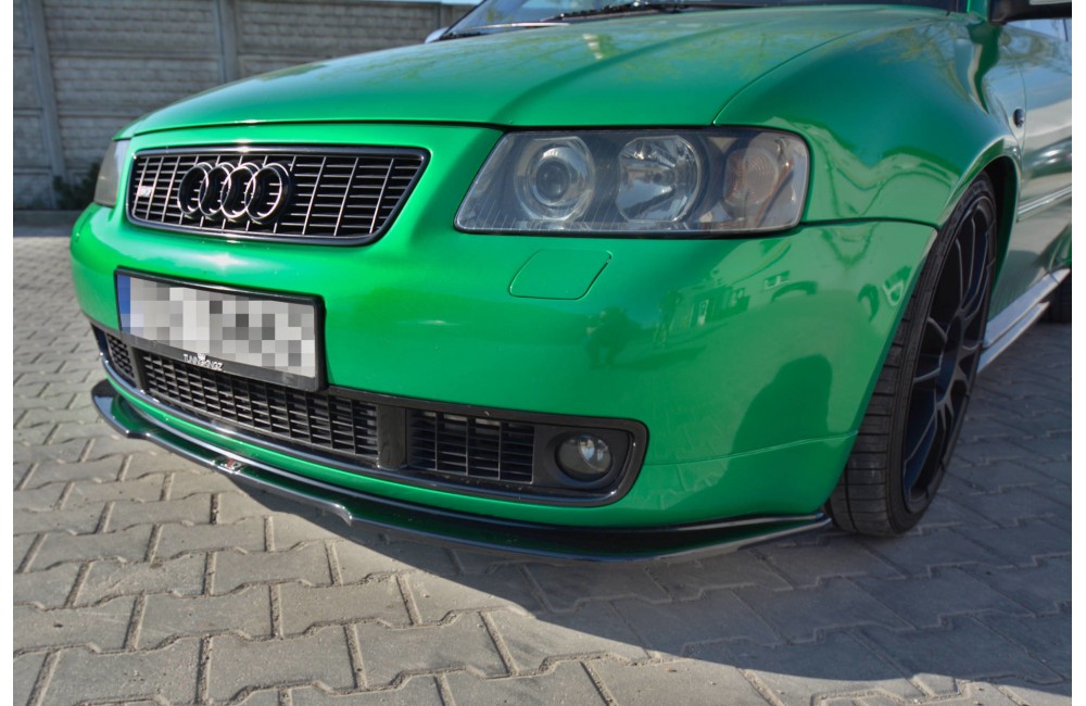 FRONT SPLITTER AUDI S3 8L FRONT SPLITTER AUDI S3 8L