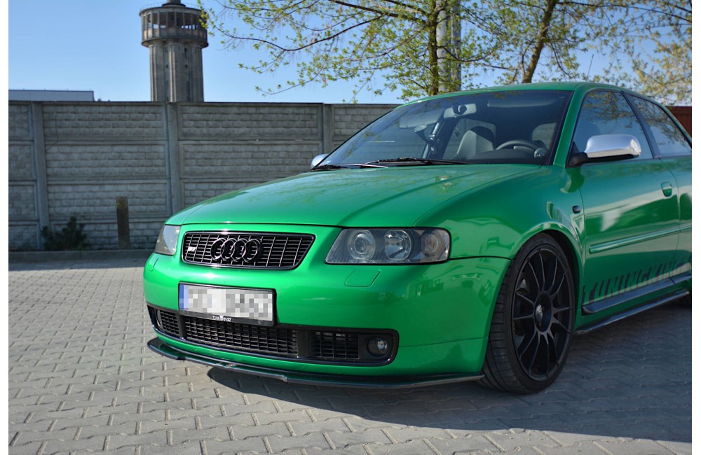 FRONT SPLITTER AUDI S3 8L FRONT SPLITTER AUDI S3 8L