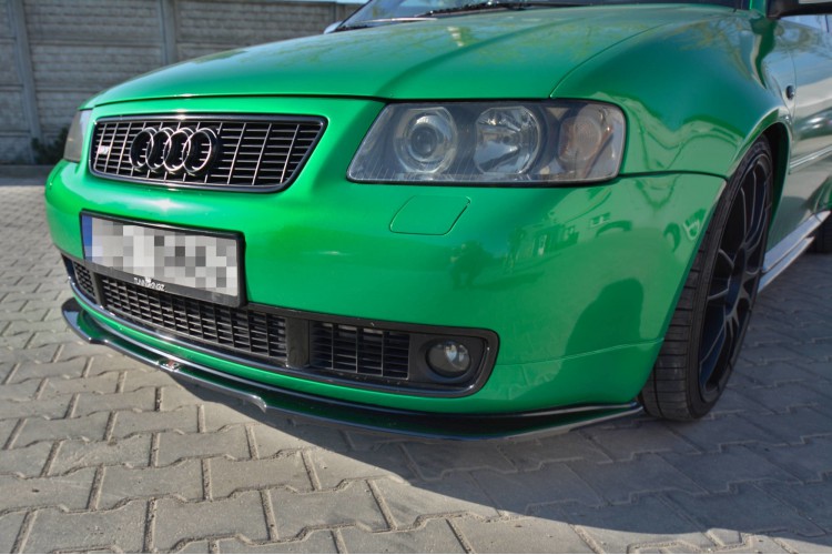ΜΠΡΟΣΤΙΝΟ SPLITTER AUDI S3 8L
