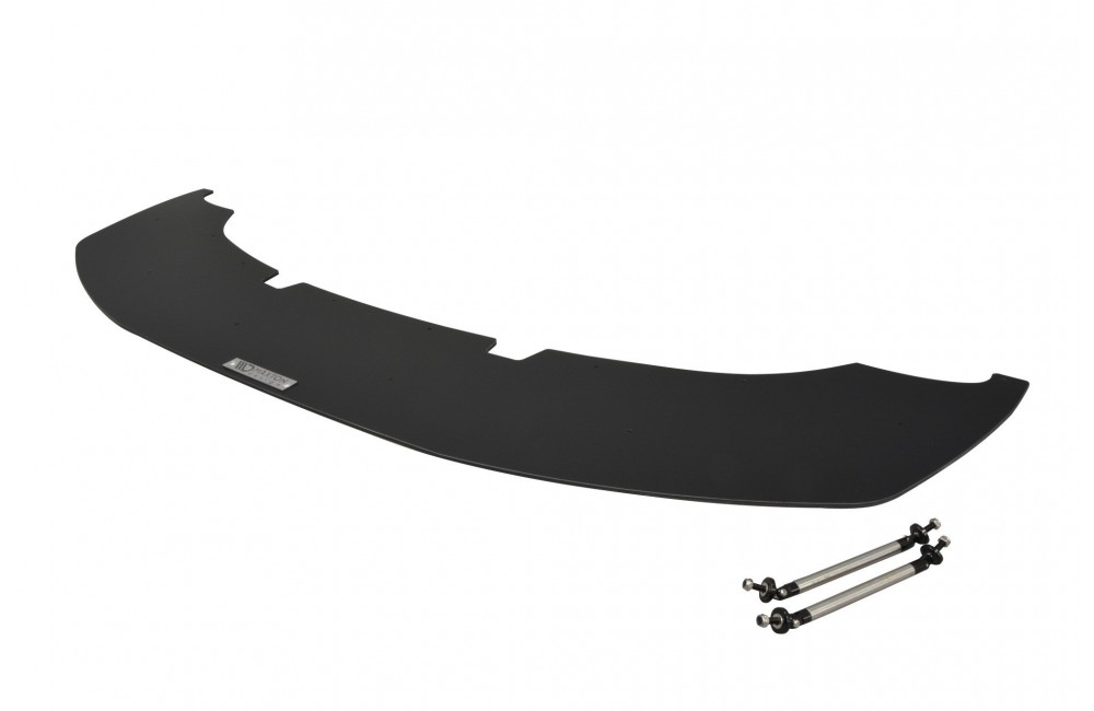 HYBRID FRONT SPLITTER AUDI S3 8L