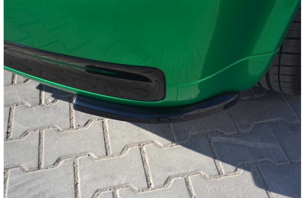 REAR SIDE SPLITTERS V.1 AUDI S3 8L