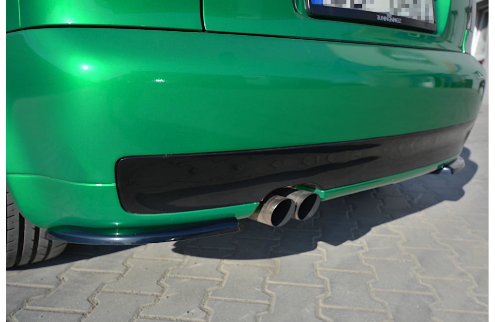 REAR SIDE SPLITTERS V.1 AUDI S3 8L