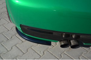 REAR SIDE SPLITTERS V.1 AUDI S3 8L