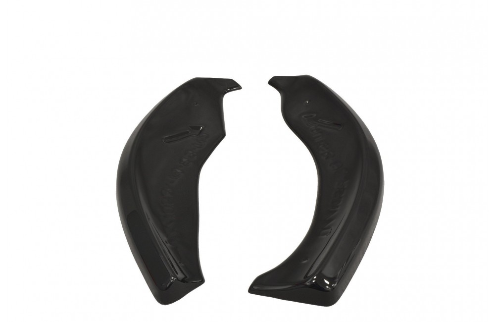 REAR SIDE SPLITTERS V.1 AUDI S3 8L