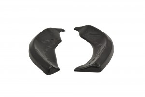 REAR SIDE SPLITTERS V.1 AUDI S3 8L