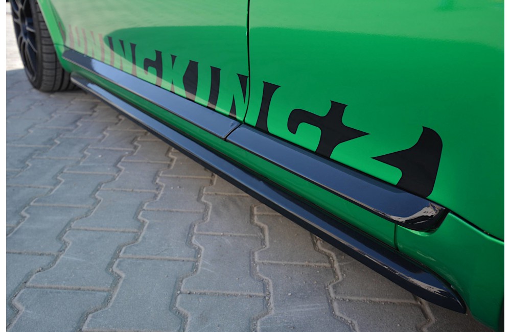 SIDE SKIRTS DIFFUSERS AUDI S3 8L