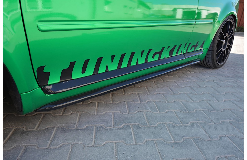 SIDE SKIRTS DIFFUSERS AUDI S3 8L
