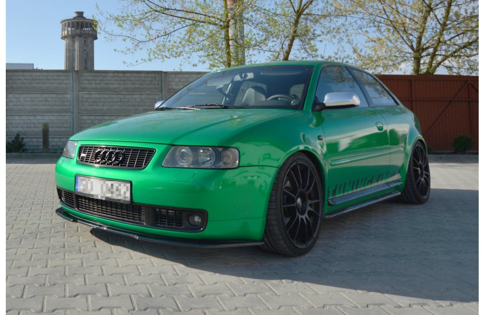 SIDE SKIRTS DIFFUSERS AUDI S3 8L