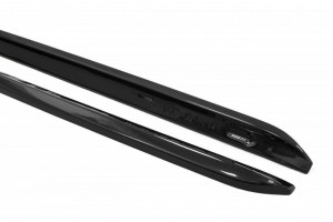 SIDE SKIRTS DIFFUSERS AUDI S3 8L