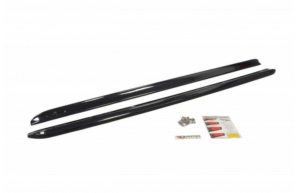 SIDE SKIRTS DIFFUSERS AUDI S3 8L