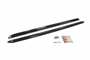 SIDE SKIRTS DIFFUSERS AUDI S3 8L