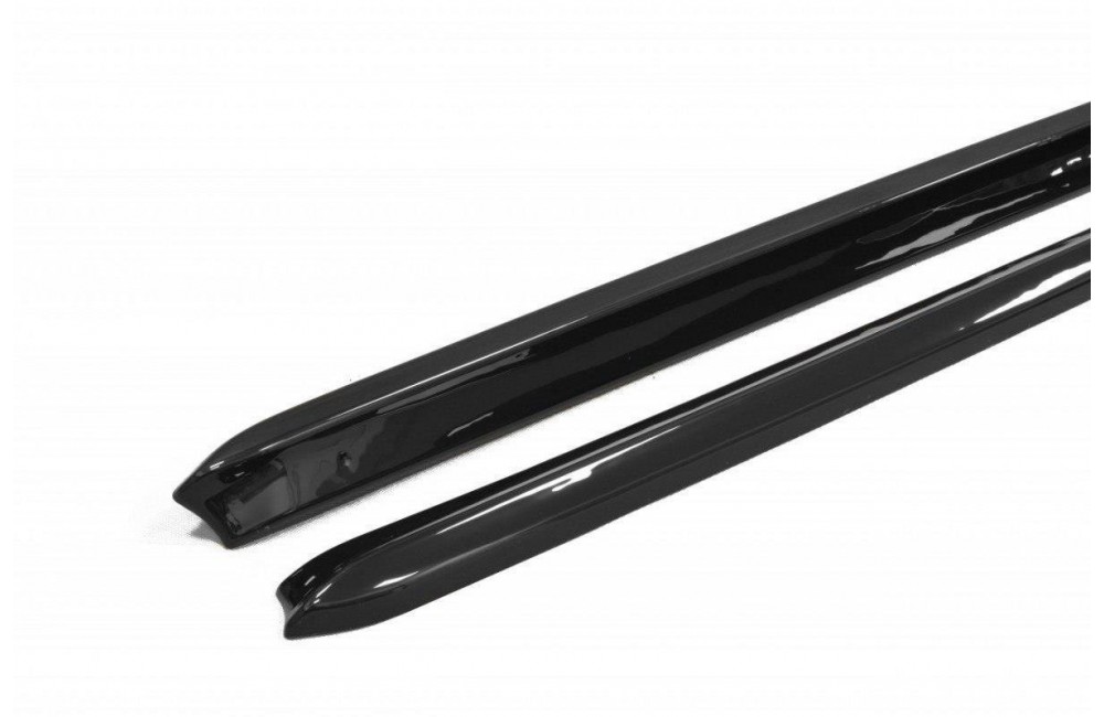 SIDE SKIRTS DIFFUSERS AUDI S3 8L