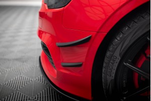 Front Bumper Wings (Canards) Audi S3 / A3 S-Line 8V Sedan / Cabrio Front Bumper Wings (Canards) Audi S3 / A3 S-Line 8V Sedan / Cabrio
