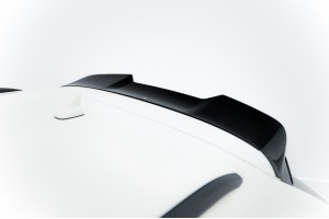 Spoiler Cap 3D Audi S3 / A3 S-Line Sportback / Hatchback 8V