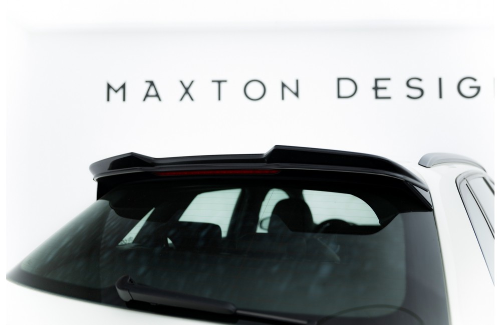 Spoiler Cap 3D Audi S3 / A3 S-Line Sportback / Hatchback 8V