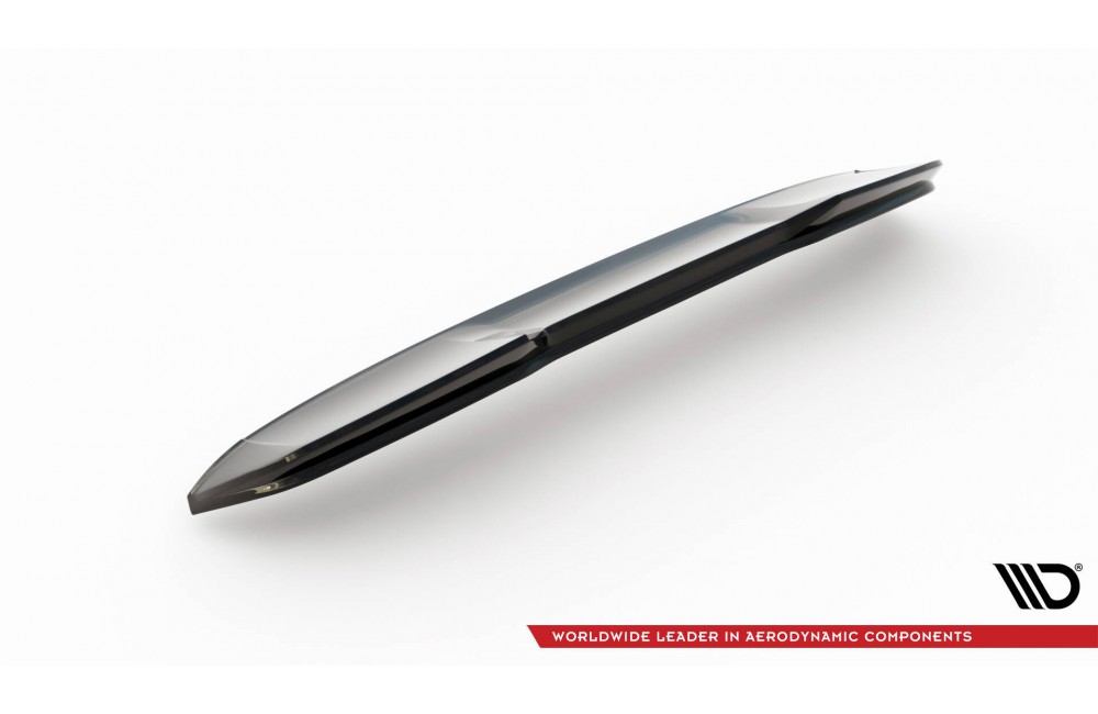 Spoiler Cap 3D Audi S3 / A3 S-Line Sportback / Hatchback 8V