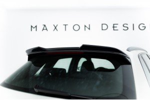 Spoiler Cap 3D Audi S3 / A3 S-Line Sportback / Hatchback 8V