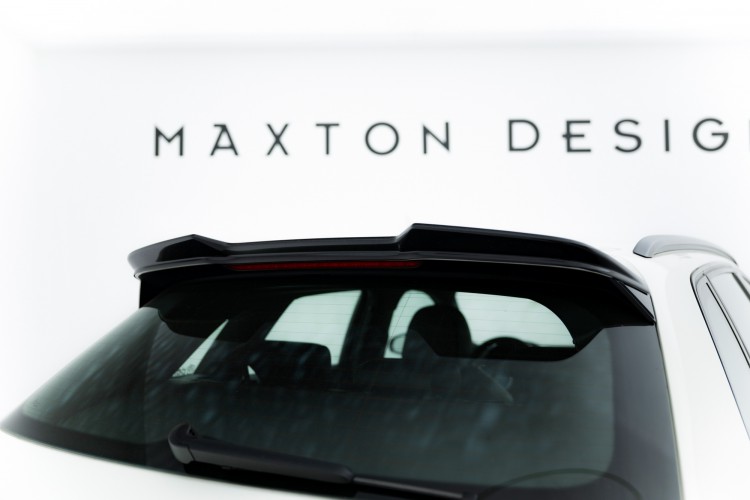 Αεροτομή Cap 3D Audi S3 / A3 S-Line Sportback / Hatchback 8V