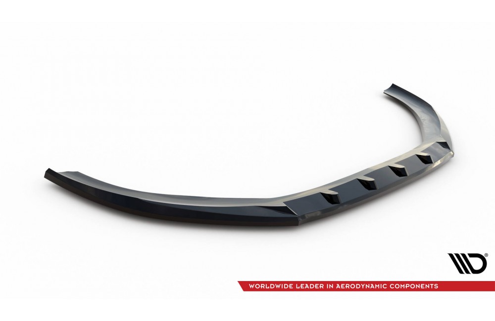 Front Splitter V.1 Audi S3 / A3 S-Line Sportback / Hatchback 8V