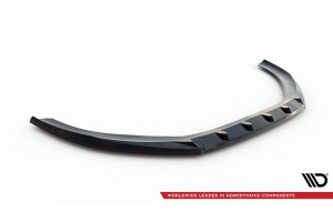 Front Splitter V.1 Audi S3 / A3 S-Line Sportback / Hatchback 8V
