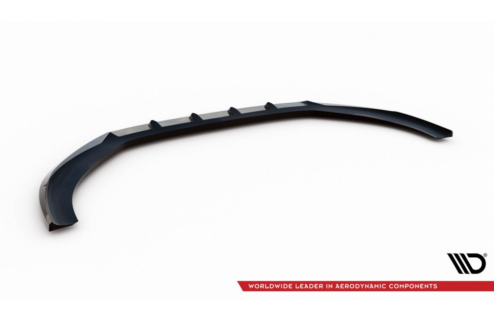 Front Splitter V.1 Audi S3 / A3 S-Line Sportback / Hatchback 8V