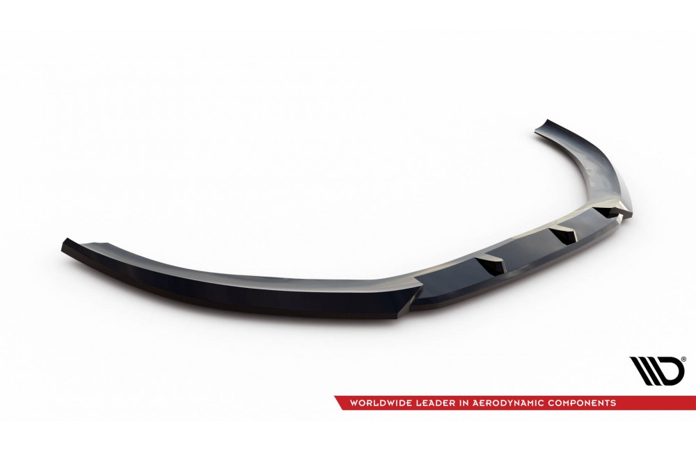 Front Splitter V.2 Audi S3 / A3 S-Line Sportback / Hatchback 8V