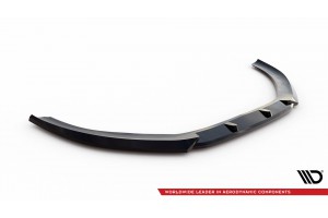 Front Splitter V.2 Audi S3 / A3 S-Line Sportback / Hatchback 8V