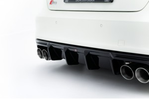 Rear Valance Audi S3 Sportback 8V