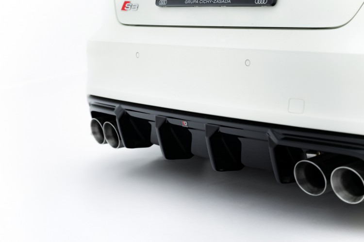 Πίσω Valance Audi S3 Sportback 8V