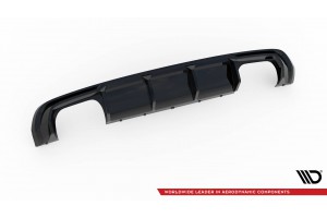 Rear Valance Audi S3 Sportback 8V